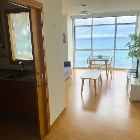 Apartamento Acogedor Con Vistas Al Mar. A Coruña Eksteriør billede