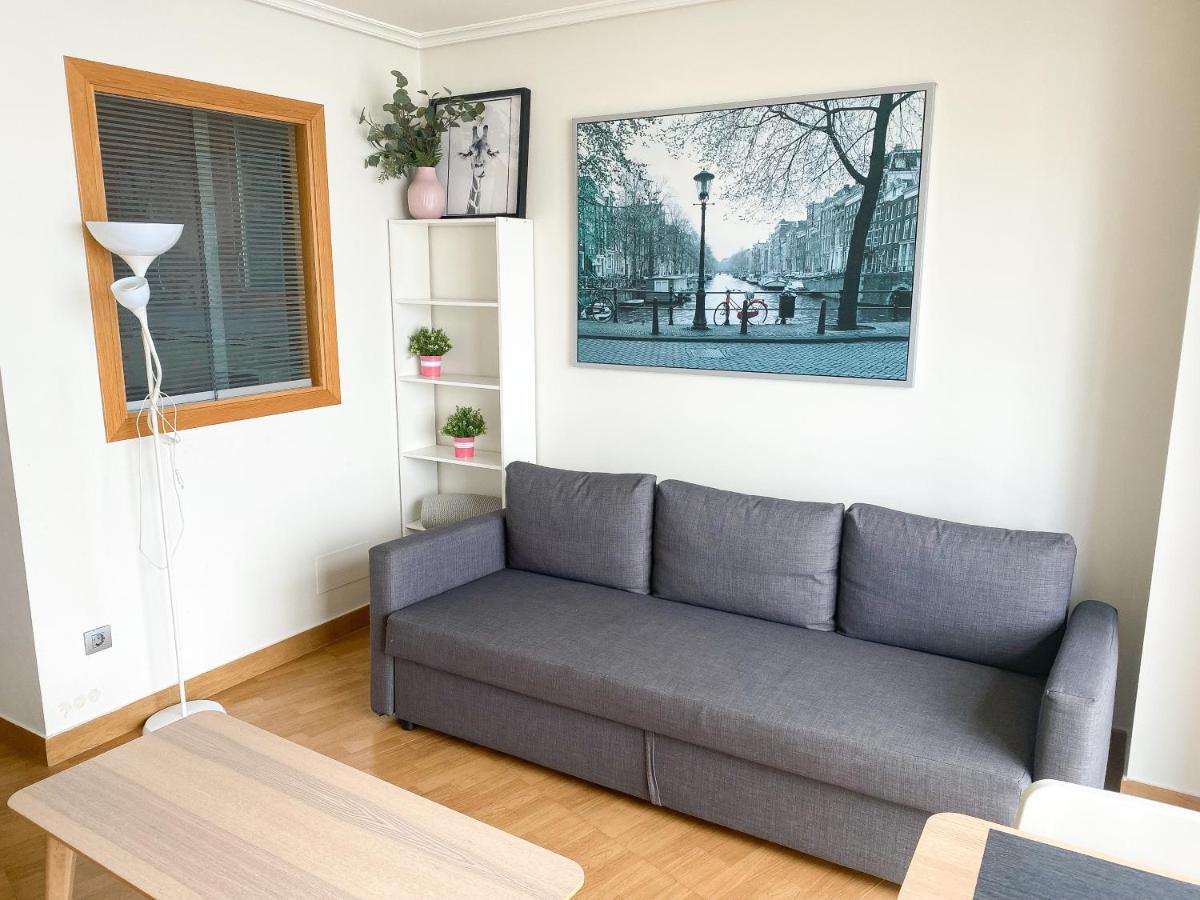 Apartamento Acogedor Con Vistas Al Mar. A Coruña Eksteriør billede