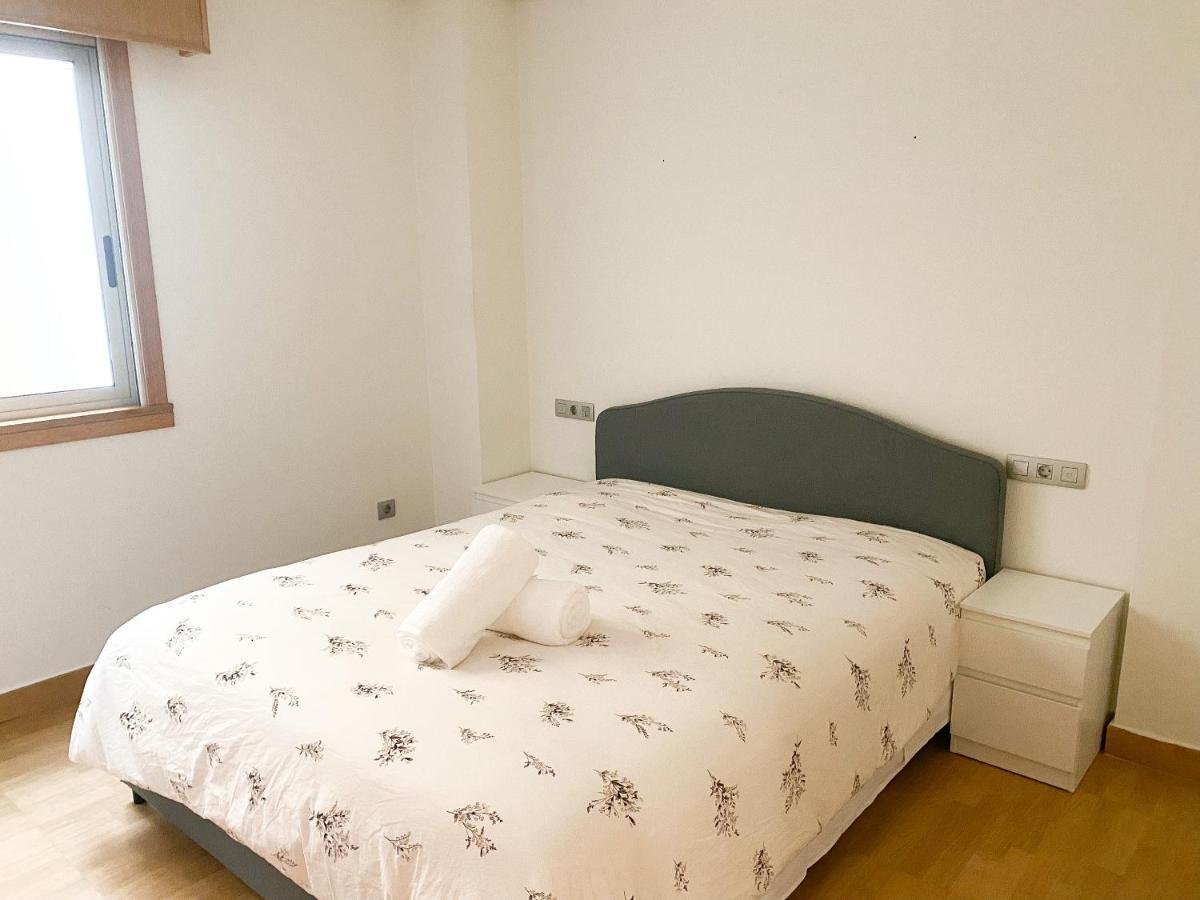 Apartamento Acogedor Con Vistas Al Mar. A Coruña Eksteriør billede